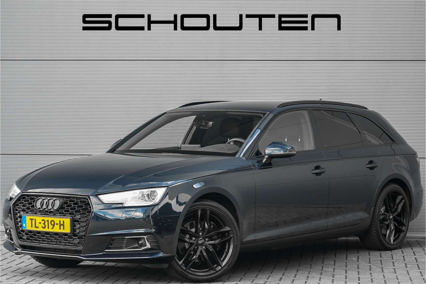 Audi A4 Avant - 2.0 TFSI MHEV Automaat Leder/Alcantara CarPlay 19" - AutoWereld.nl