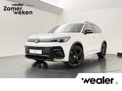 Volkswagen Tiguan - 1.5 eHybrid R-Line | 272 PK | SoH 100% | Trekhaak wegklapbaar | Adaptive Cruise Control |