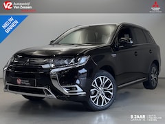 Mitsubishi Outlander - 2.4 PHEV Instyle | 360 Camera | Trekhaak | Leder | Rijklaarprijs