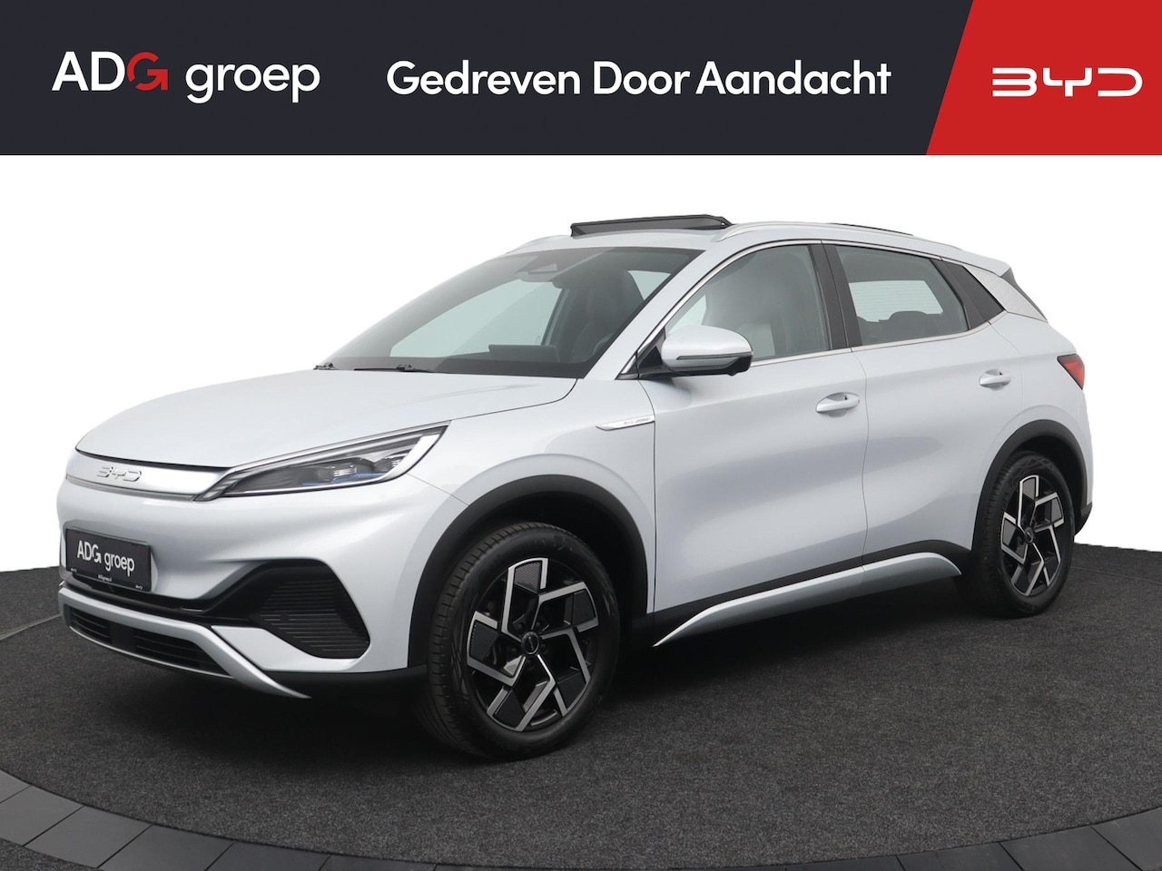 BYD Atto 3 - Design 60 kWh | BYD Dealer | Panoramadak | 360 graden camera - AutoWereld.nl