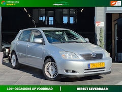 Toyota Corolla - 1.6 VVT-i Linea Sol|2e eig|NAP|Airco|Trekhaak