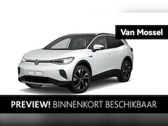 Volkswagen ID.4 - Pro 77 kWh 204 PK| Dealeronderhouden | Warmtepomp | Navigatie | Stoelverwarming | Stuurwie