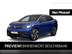 Volkswagen ID.5 - Pro Business 77 kWh 204 PK| Warmtepomp | Navigatie | Parkeersensoren | Stoelverwarming | S