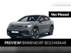 Volkswagen ID.5 - Pro Advantage 77 kWh 204 PK| Navigatie | Stoelverwarming | Stuurwielverwarming | Parkeerse
