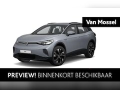 Volkswagen ID.4 - Pro 77 kWh 204 PK| Dealeronderhouden | Navigatie | Achteruitrijcamera | Stoelverwarming |