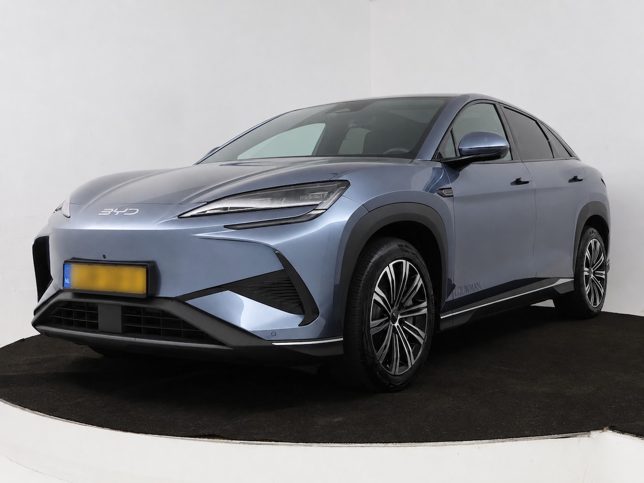 BYD Sealion 7 - Comfort 82.5 kWh Comfort 82.5 kWh - AutoWereld.nl