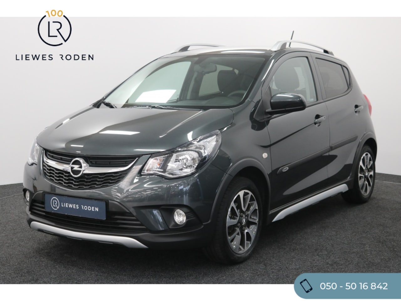 Opel Karl - 1.0 Rocks Online Edition 1.0 Rocks Online Edition (Automaat) - AutoWereld.nl