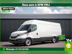 Iveco Daily - 35S16 | L4H2 | 157 PK | 3-Zits | Airco | Parkeersensoren