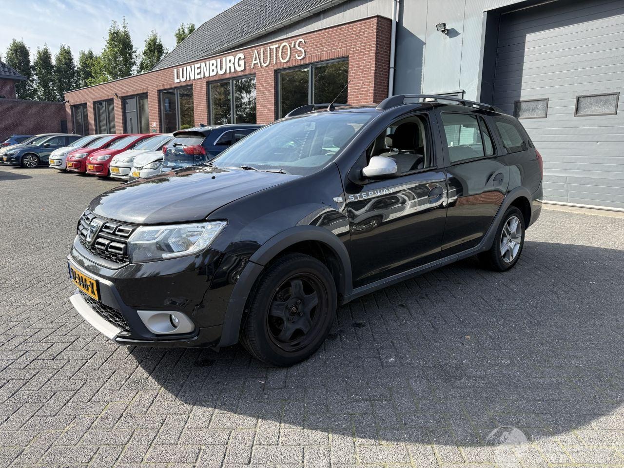Dacia Logan - 0.9 TCe Stepway (MPV 5-dr.) - AutoWereld.nl