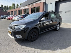 Dacia Logan - 0.9 TCe Stepway (MPV 5-dr.)