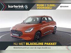 Suzuki Swift - 1.2 Comfort Smart Hybrid | Inclusief Blackline pakket