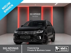 Volkswagen T-Roc - 1.5TSI 150pk DSG R-Line Black Style | ACC | Camera