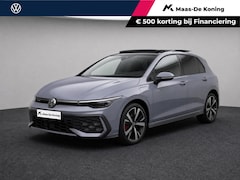 Volkswagen Golf - 1.5 272pk DSG eHybrid GTE · Panoramadak · 360 Camera · Dodehoek Detectie · Stoel-& Stuurve