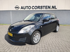 Suzuki Swift - 1.2I 94PK 5Drs Airco Cruise Control Elektrische ramen voor Bandit EASSS Lmv 16" 935KG
