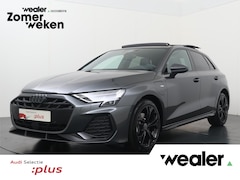 Audi A3 Sportback - 40 TFSI e S edition | 204 PK | SoH % | Adaptive Cruise Control | Achteruitrijcamera | Clim
