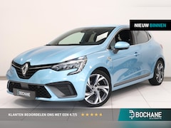 Renault Clio - 1.0 TCe R.S. Line | Camera | Sportstoelen | Climate control | 9, 3"Navigatie | AppleCarpla