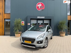 Peugeot 3008 - 1.6 THP Allure l pano l camera l trekhaak l hud
