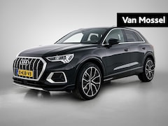 Audi Q3 - 35 TFSI Business Edition 150 PK | Trekhaak | Cruise control | Stoelverwarming | Navigatie