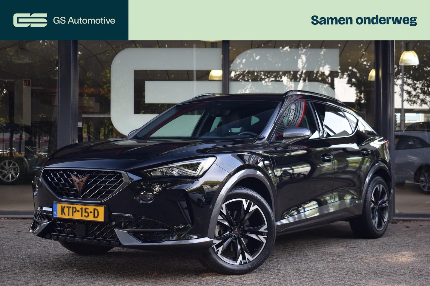CUPRA Formentor - 1.4 e-Hybrid Business BEATS|CAMERA|CARPLAY|ELEK KL - AutoWereld.nl