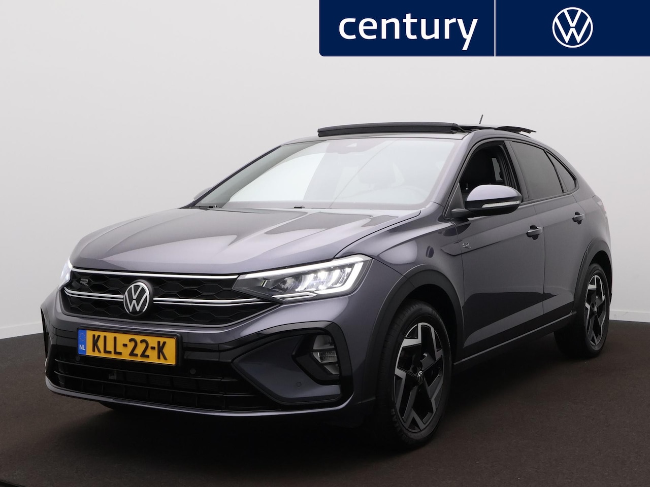 Volkswagen Taigo - 1.0 TSI 115Pk R-Line Edition / Pano-Dak / Clima / Carplay / ACC - AutoWereld.nl