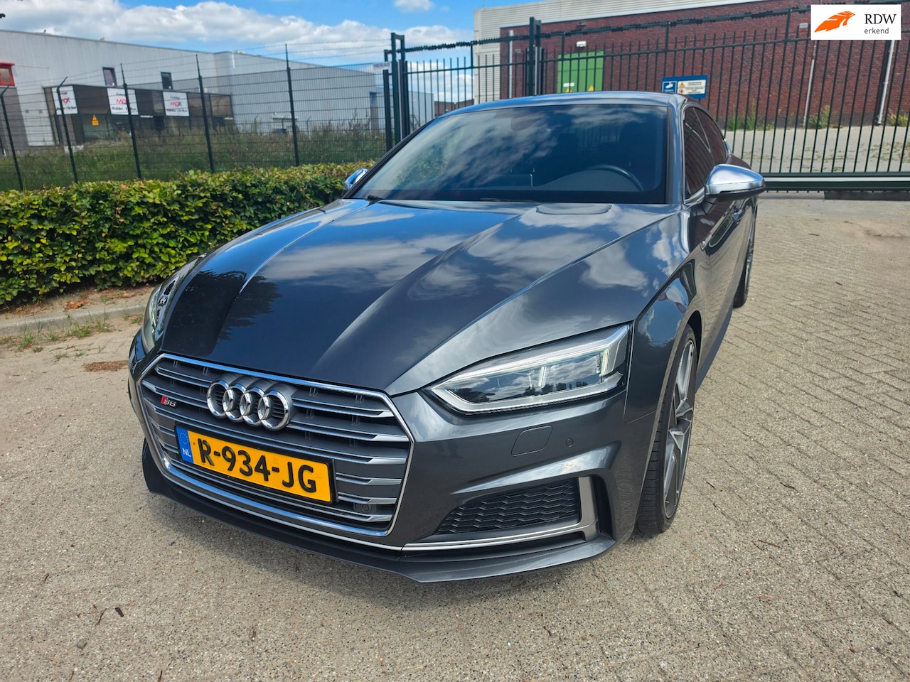 Audi S5 - Sportback 3.0 TFSI quattro Pro Line Plus B&O NIEUWSTAAT! - AutoWereld.nl