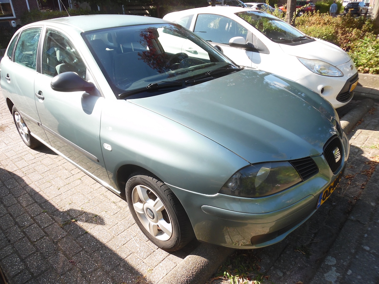 SEAT Ibiza - 1.4-16V Stella + - AutoWereld.nl