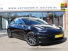 Tesla Model 3 - Long Range AWD 75 kWh AUTOPILOT / LEER / PANODAK
