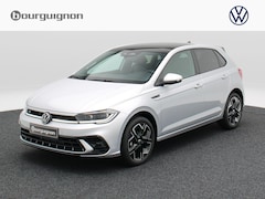 Volkswagen Polo - R-Line Edition 1.0 TSI 95 PK | Panoramdak | Dodehoek Detectie | Stoelverwarming | Carplay