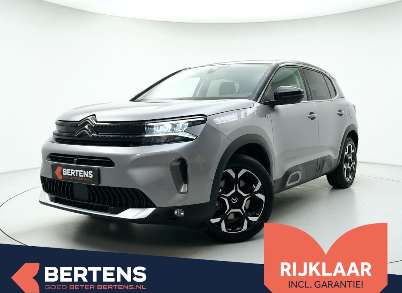 Citroën C5 Aircross - 1.6 Plug-in Hybrid 180 Feel | Comfort seats | Adaptive cruise | Prijs is rijklaar - AutoWereld.nl