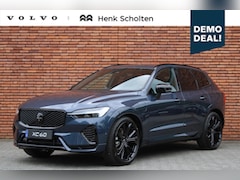 Volvo XC60 - T6 Plug-in hybrid AWD Plus Black Edition | Actieve Luchtvering | 21'' Black ed. velgen | H