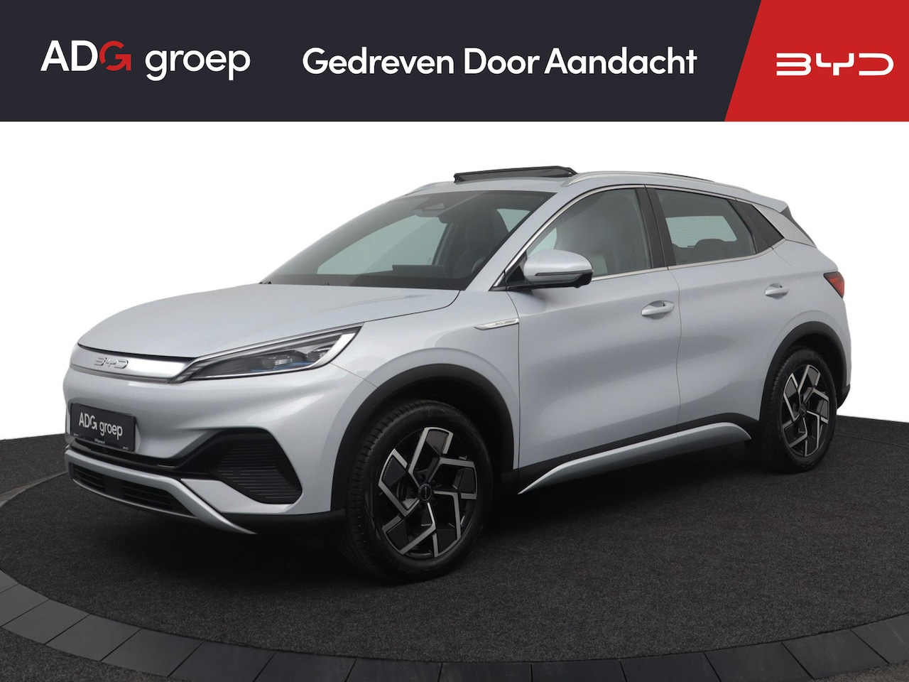 BYD Atto 3 - Design 60 kWh BYD Dealer | Panoramadak | 360 graden camera | 420 KM WLTP | - AutoWereld.nl