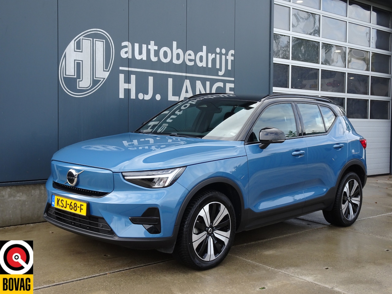 Volvo XC40 - Recharge Core SOH98% - AutoWereld.nl