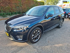 Mazda CX-5 - 2.0 SkyActiv-G 165 GT-M Line 2WD AUTOMAAT