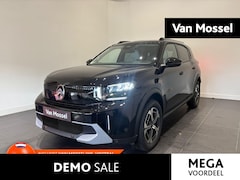 Citroën Ë-C3 Aircross - Max 113pk Extended Range 54 kWh l Camera l Nai l Apple carplay & Android auto l DEMO MODEL