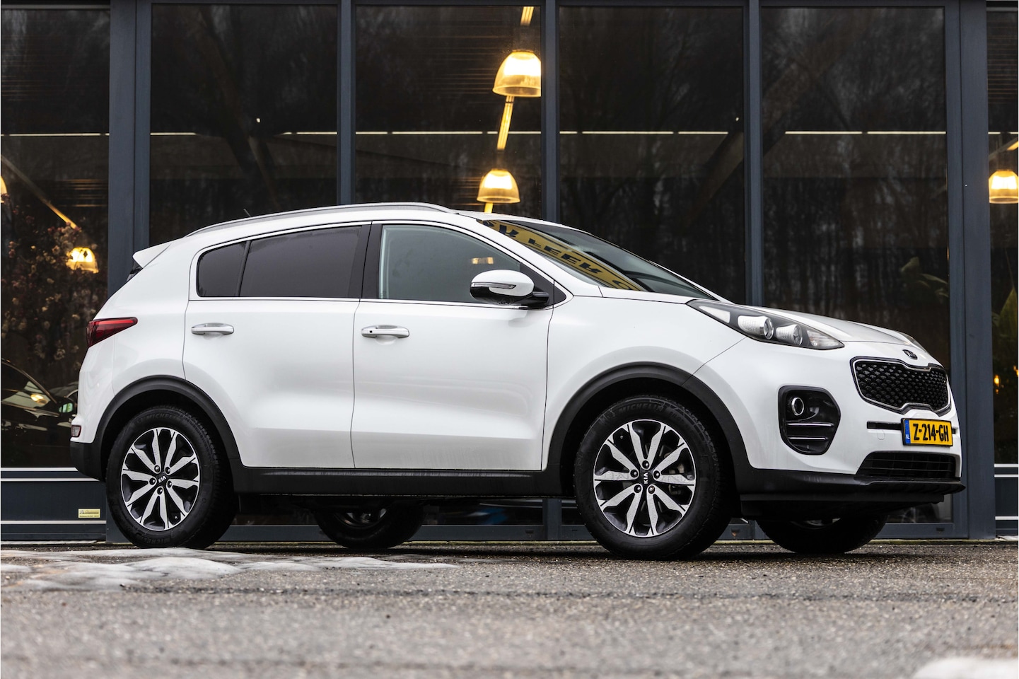 Kia Sportage - 2.0 . - AutoWereld.nl