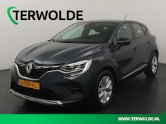 Renault Captur - TCe 100 Bi-Fuel Zen | Parkeercamera | Apple Carplay/Android Auto |