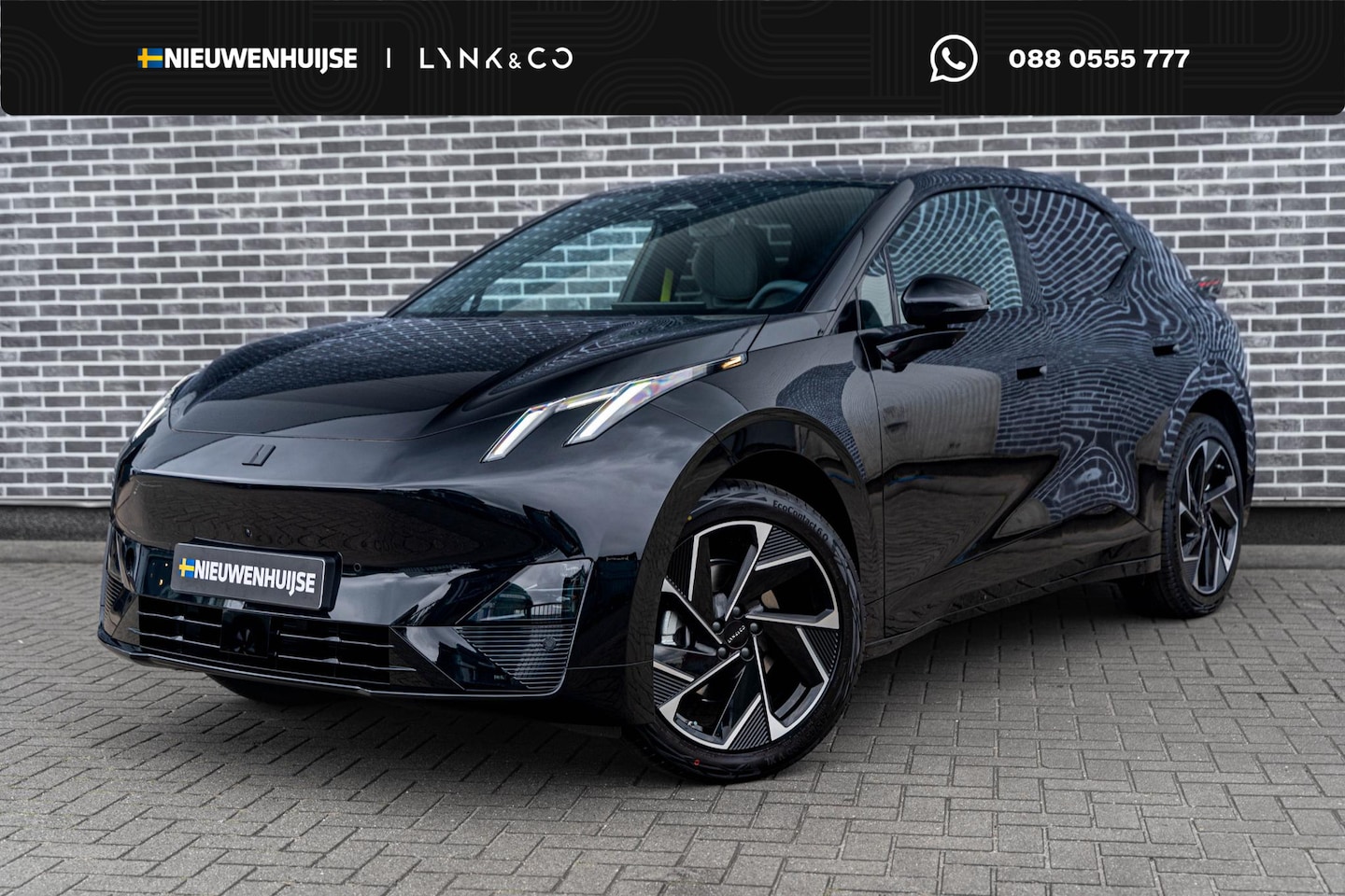 Lynk & Co 02 - More 66 kWh | Klimaat warmtepomp | 445 km elektrisch bereik | Adaptive Cruise Control | Pa - AutoWereld.nl