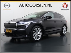 Skoda Enyaq iV - 80 Warmtepomp Panoramadak Adap.Cruise 3-Zone Ecc Camera Stoel+Stuurverwarming Draadloze te