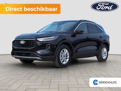 Ford Kuga - 2.5 PHEV Titanium | Achterbank verwarmd | Achteruitrijcamera | All Weather banden