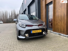 Kia Picanto - 1.0 DPi GT-Line carplay l camera l led l leer
