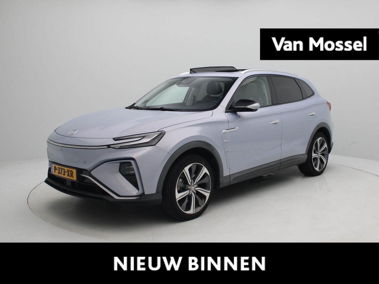 MG Marvel R - Performance AWD Tri-Motor | Bose Sound | Panoramadak | Led Sfeerlicht | Leder | 360 Camera - AutoWereld.nl