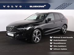 Volvo XC60 - T8 Recharge AWD Ultimate Dark - Luchtvering - Panorama/schuifdak - IntelliSafe Assist & Su