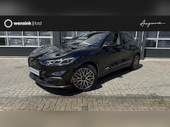 Ford Mustang Mach-E - Extended Premium RWD 88 kWh €5.000, - Voordeel |Technology Pack | Panorama dak |