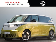 Volkswagen ID. Buzz - Pro Bulli Limited 210 kW (286 pk) | Two-tone | Trekhaak | Matrix LED | 20" velgen |