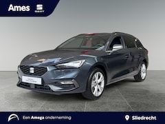 SEAT Leon Sportstourer - 1.5 TSI e-Hybrid FR Business | Dodehoeksensoren | Travel Assist | Matrix-LED