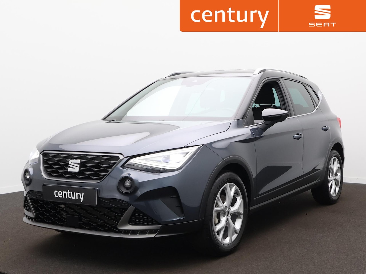 SEAT Arona - 1.0 TSI FR / Virtual / Clima / Car-Play - AutoWereld.nl