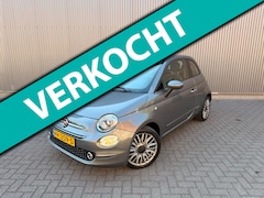 Fiat 500 - 0.9 TwinAir Turbo Lounge Navi|Panorama|Airco