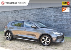 Ford Focus - 1.0 92 kW AT Active MHEV Automaat Navigatie Pdc Stoel/stuur verwarming