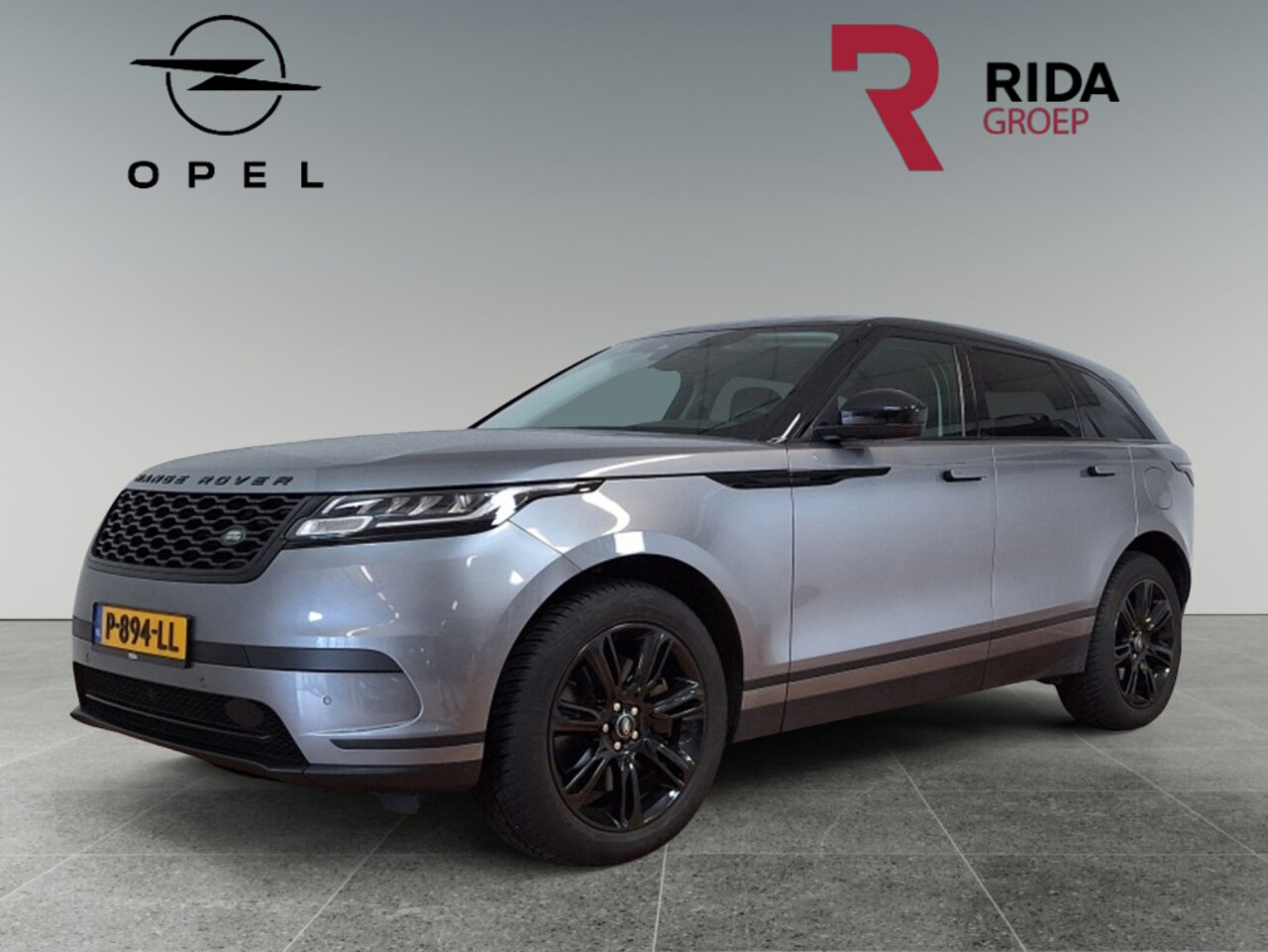 Land Rover Range Rover Velar - 2.0 P400e SE | Elek wegkl trekhaak | - AutoWereld.nl