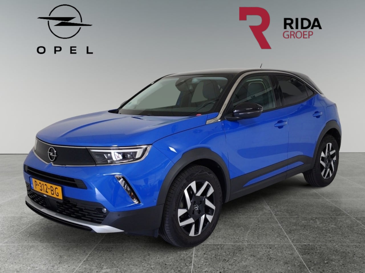 Opel Mokka - 1.2 Business Elegance | Camera | Climate control - AutoWereld.nl